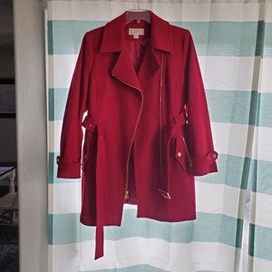 Stunning (Barely Worn!) Michael Kors Coat